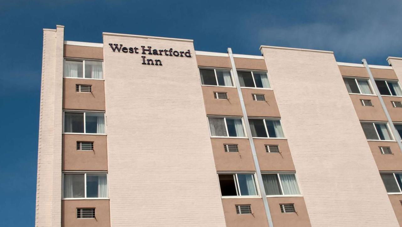 West Hartford Inn Exteriér fotografie