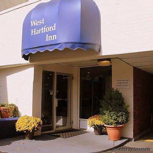 West Hartford Inn Exteriér fotografie